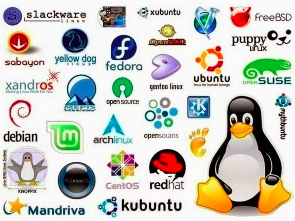 ТОП дистрибутивов Линукс 2021 (Open Source)