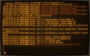 Для просмотра последних журналов с помощью journalctl доступны несколько вариантов.