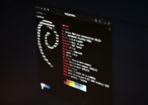 Отображение логотипа Linux с информацией об оборудовании с помощью screenfetch