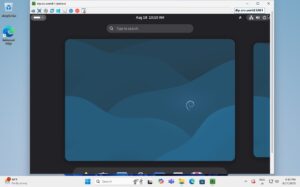 Как настроить VNC-сервер на Debian 13 в режиме «только просмотр»
